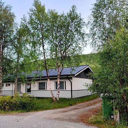 Ferienwohnung Seitatie 6 North Utsjoki Exterior foto