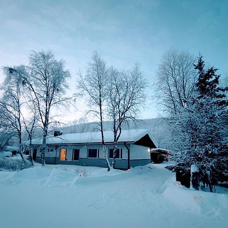 Ferienwohnung Seitatie 6 North Utsjoki Exterior foto