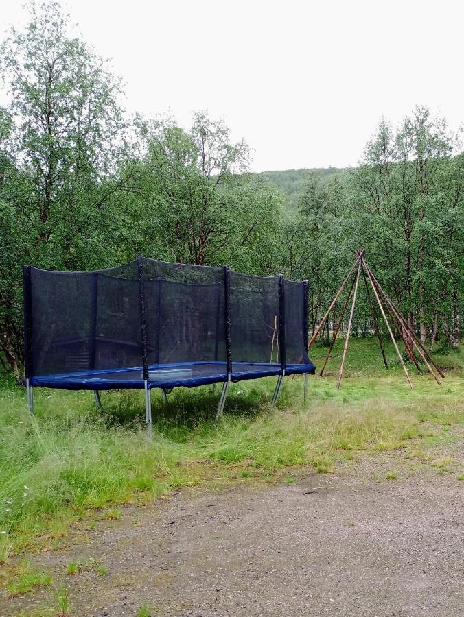 Ferienwohnung Seitatie 6 North Utsjoki Exterior foto
