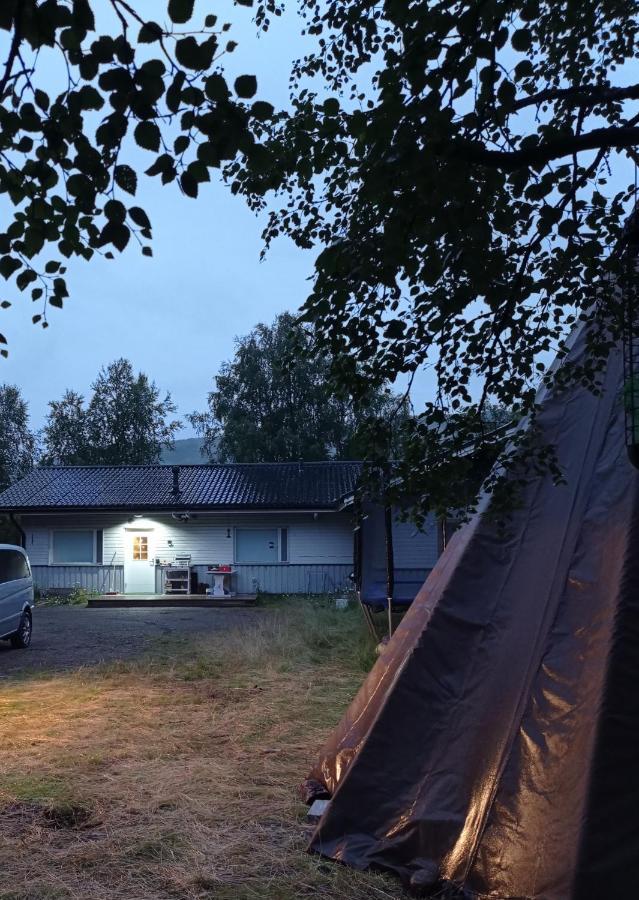 Ferienwohnung Seitatie 6 North Utsjoki Exterior foto